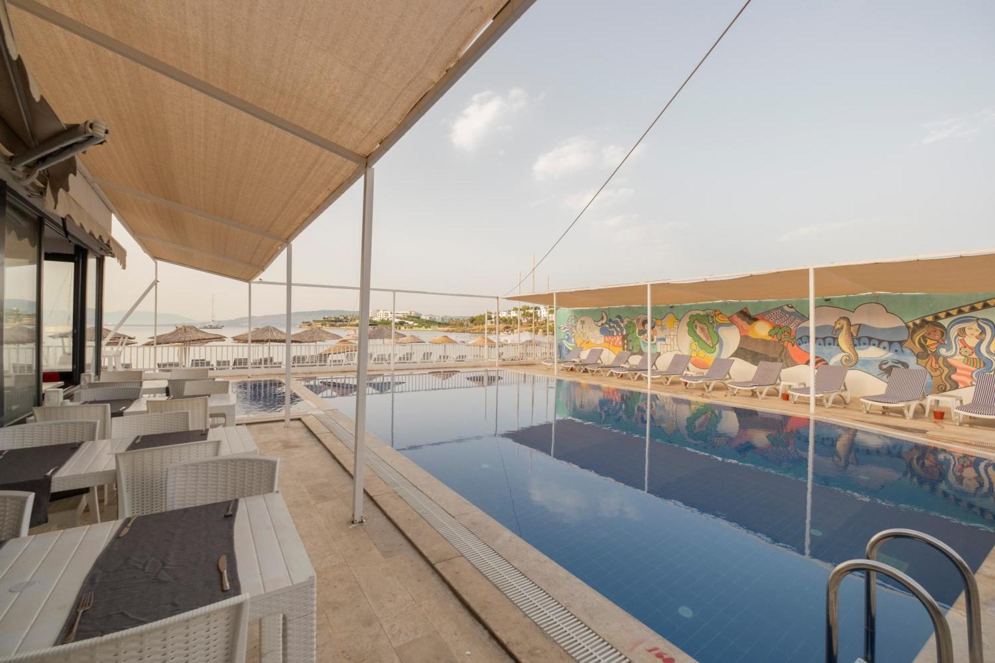 Ladonia Hotels Mio Mare Akyarlar Exteriér fotografie